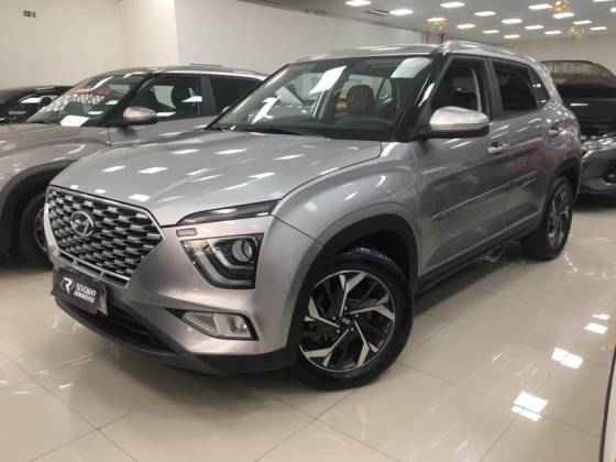 HYUNDAI CRETA 1.0 TGDI FLEX LIMITED AUTOMÁTICO